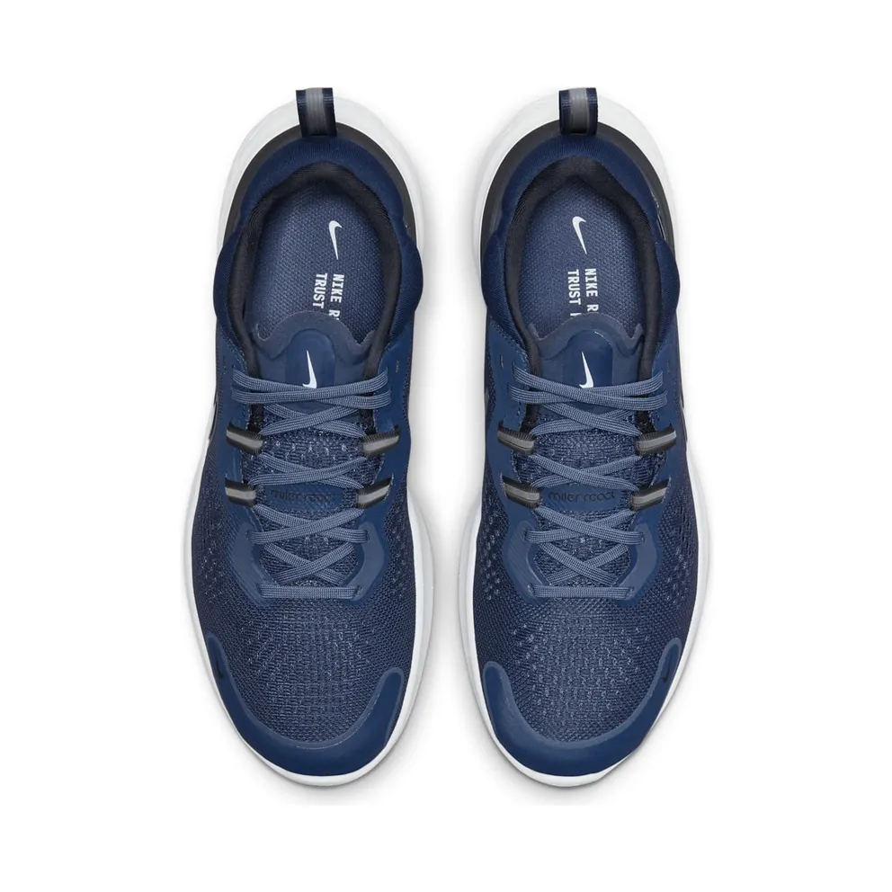 Nike React Miler 2 (straat) Blue (CW7121-400)