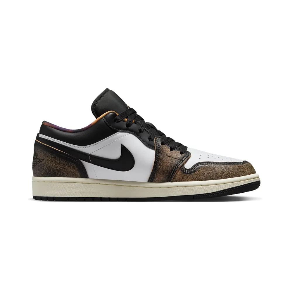 Air Jordan 1 Low SE “Wear Away Yellow” (DQ8422-001)