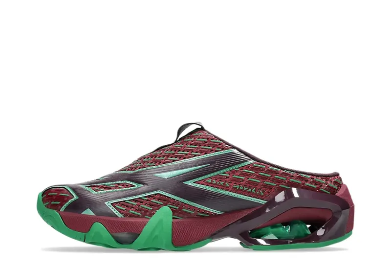 ASICS Gel-Styrax Kiko Kostadinov Dahlia Bright Green (1203A500-600)