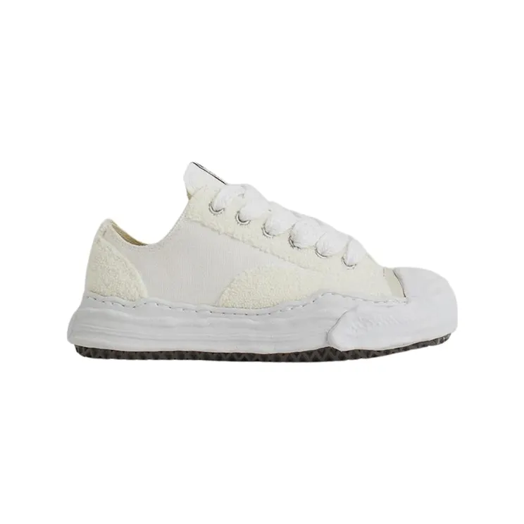 Miharayasuhiro Multicolor OG Sole Chenille Hank Sneakers (A08FW720)