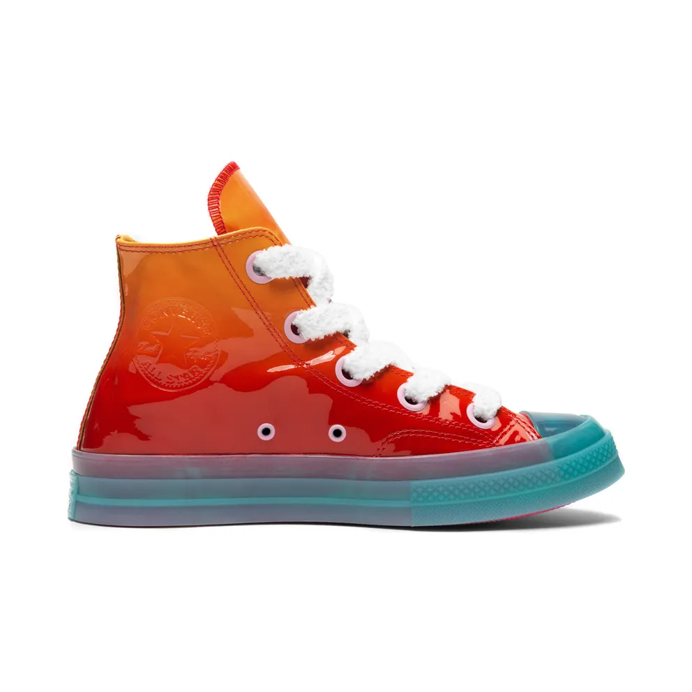 Converse Chuck Taylor All-Star 70s Hi Toy JW Anderson Kumquat (162286C)