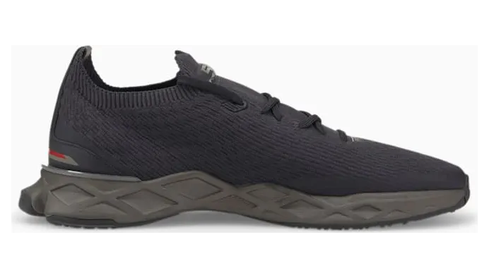 Puma Porsche Design PWRPlate Motorsportschoenen Zwart/Grijs (307006-01)