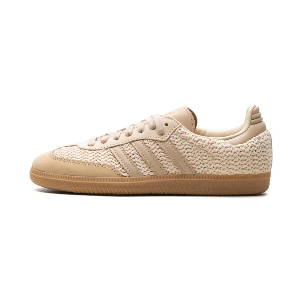 Adidas Samba OG Gehaakt Sand Strata (JR9446)