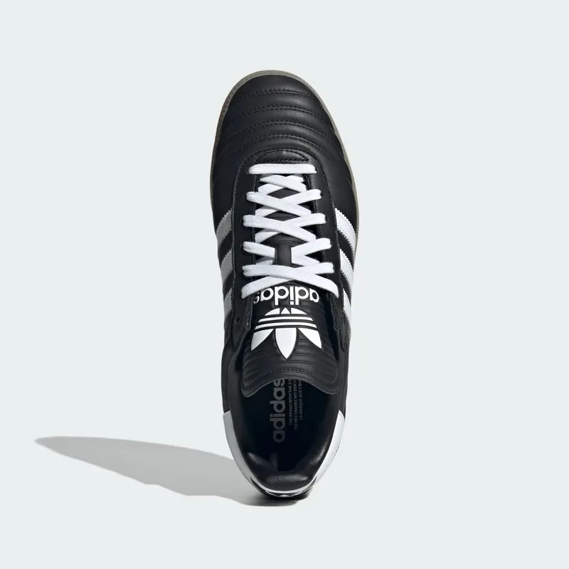 Adidas Samba Jp Black / Gum (JQ9056)