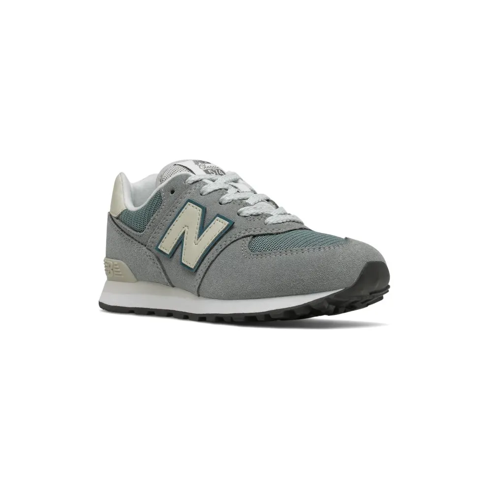 New Balance New Balance Grey/Blue (PC574BA1)