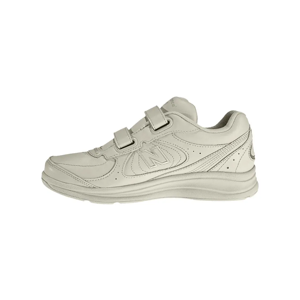 New Balance Hook and Loop 577 Off White (MW577VB)