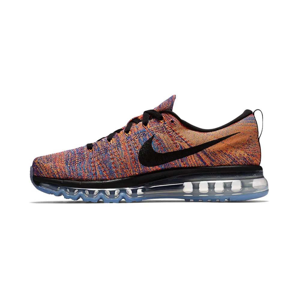 Nike Flyknit Air Max Photo Blue Total Crimson (2016) (620469-404)