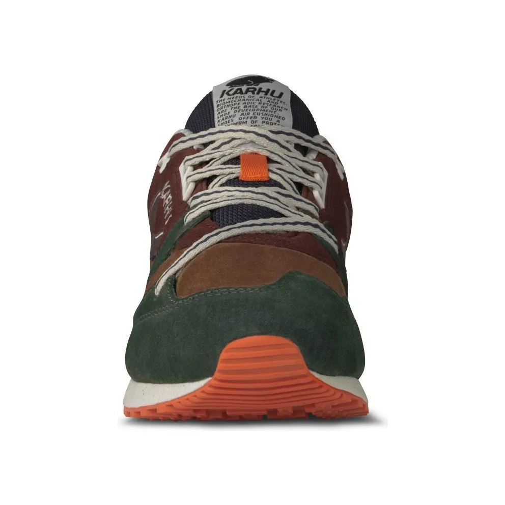 Karhu Synchron Classic Thyme / Bitter Chocolate (F802665)