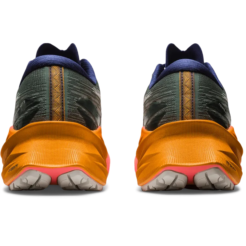 Asics NOVABLAST 3 TR Nature Bathing/Papaya (1012B386.700)
