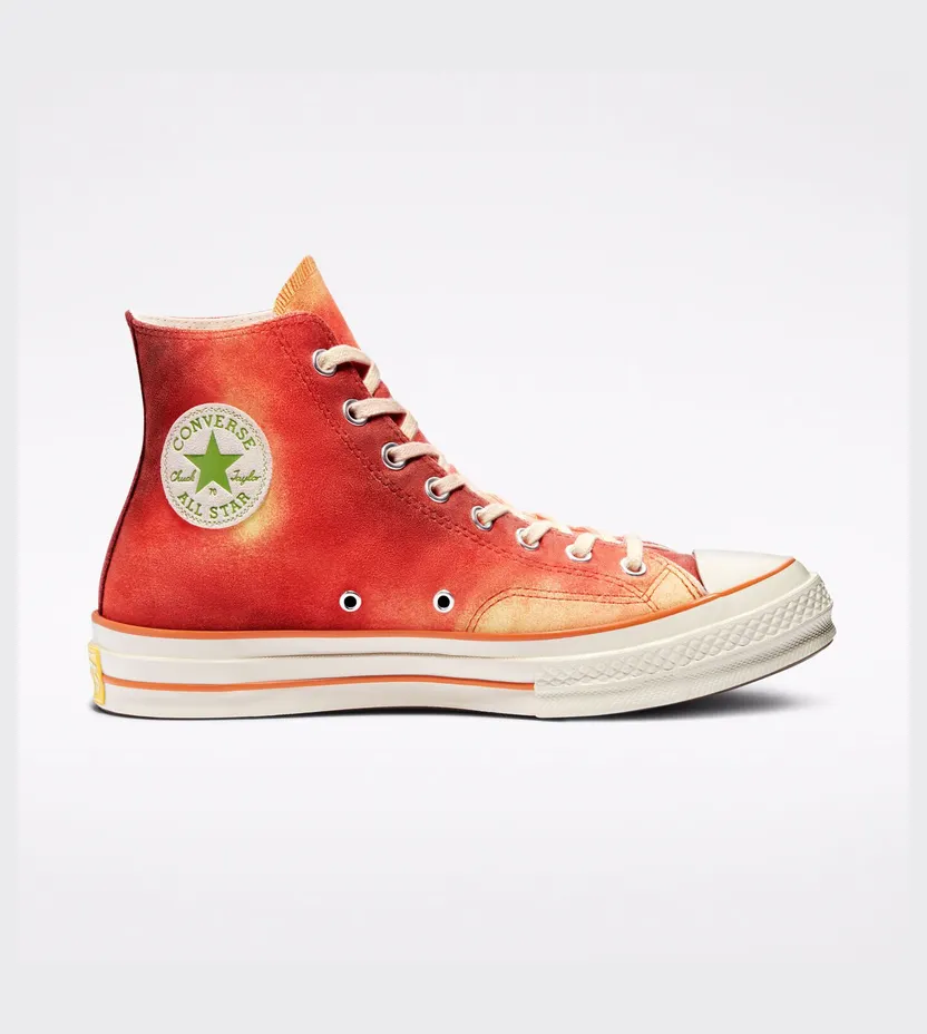Converse Converse x Concepts Southern Flame Chuck 70 High Top Orange/red/egret (170590C)