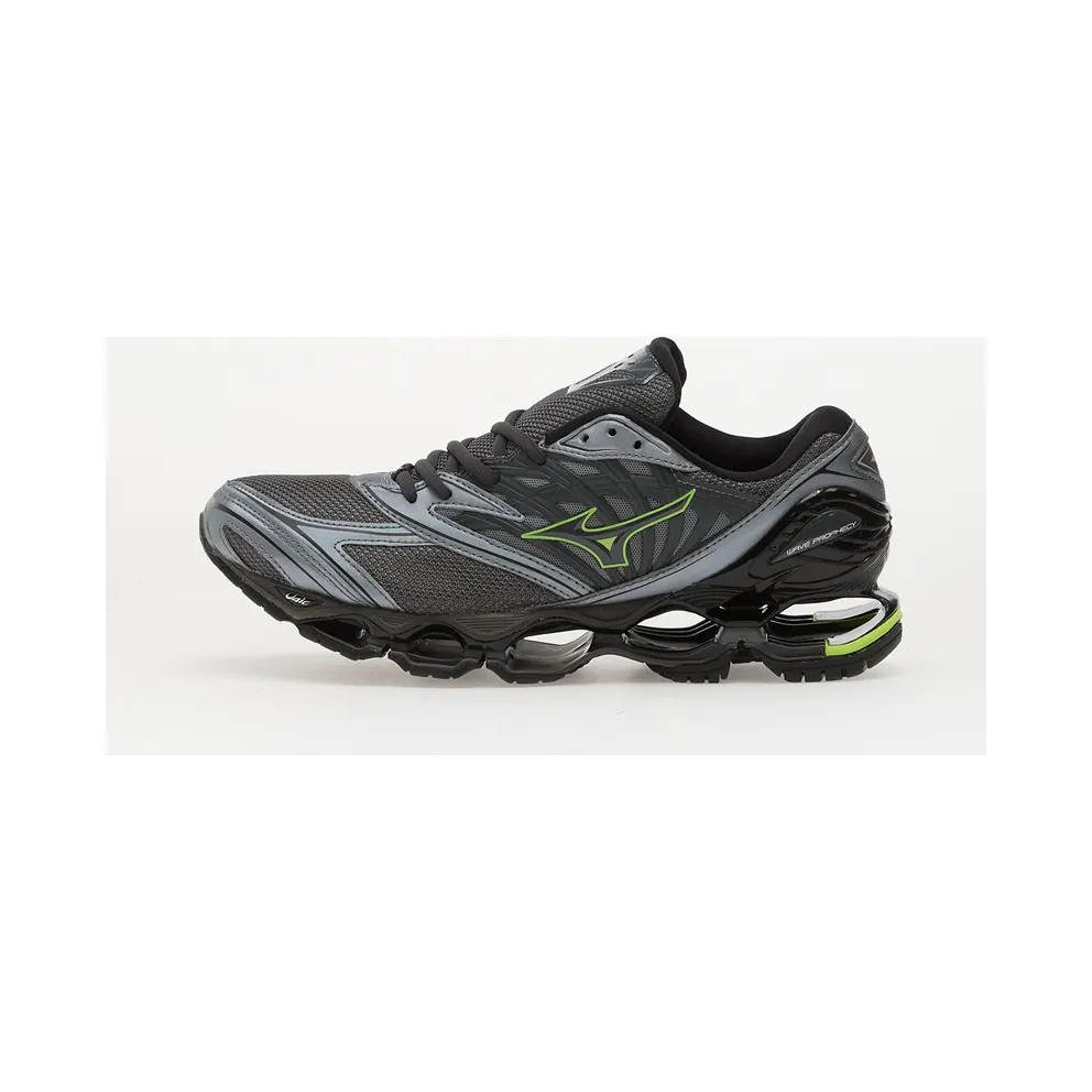 Mizuno Wave Prophecy Grau
