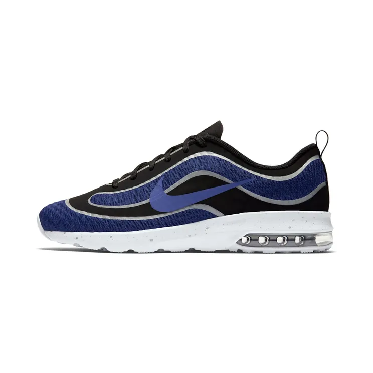 Nike Air Max Mercurial 98 FC “Deep Royal Blue / Black / Reflect Silver” (832684-400)