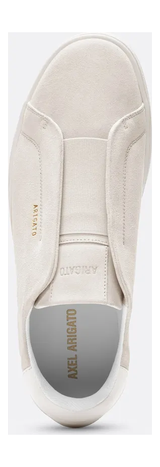 Axel Arigato Dice Laceless “Off White,White” (F2307003) (4)