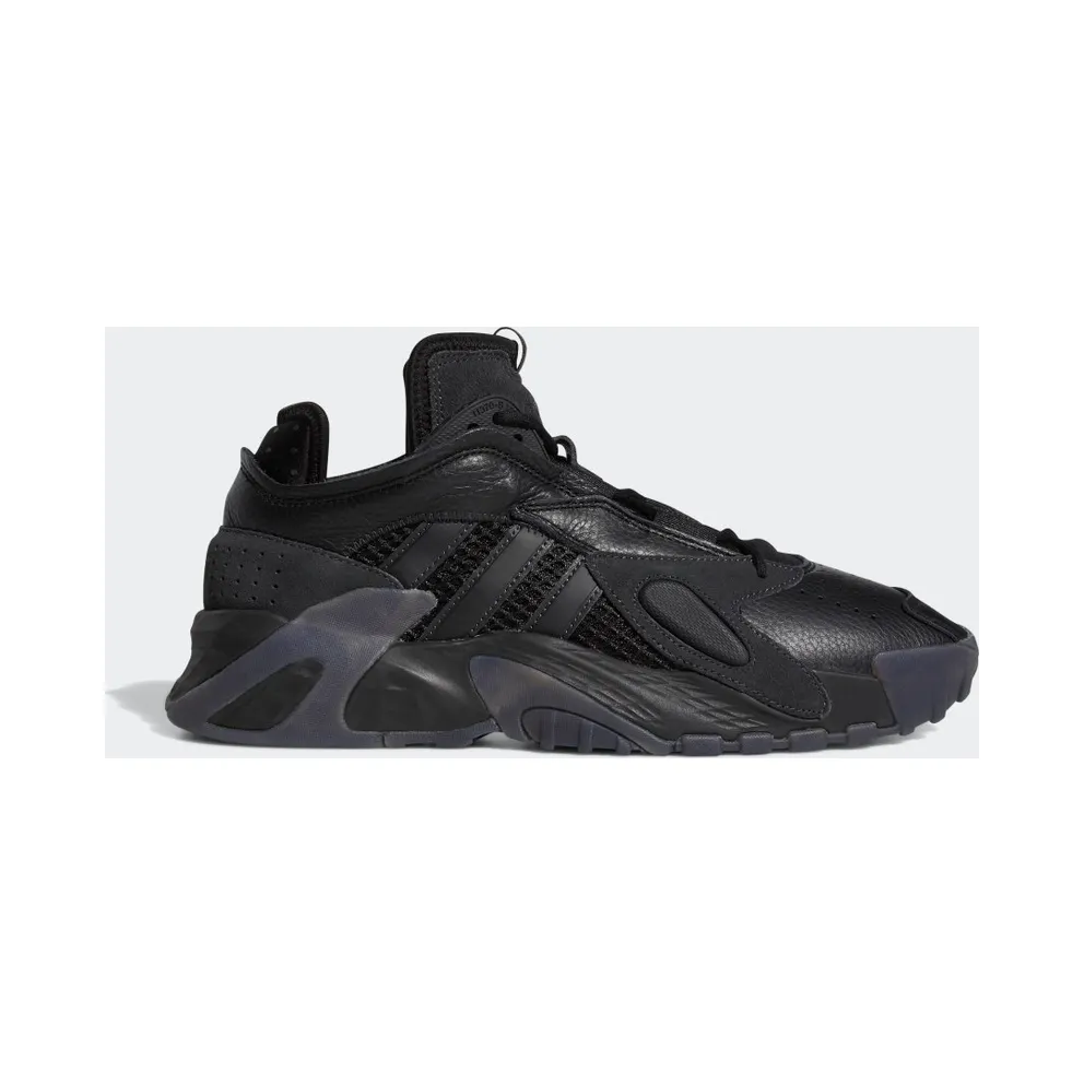 adidas Streetball Schuh Core Black / Carbon / Grey Five (EG8040)