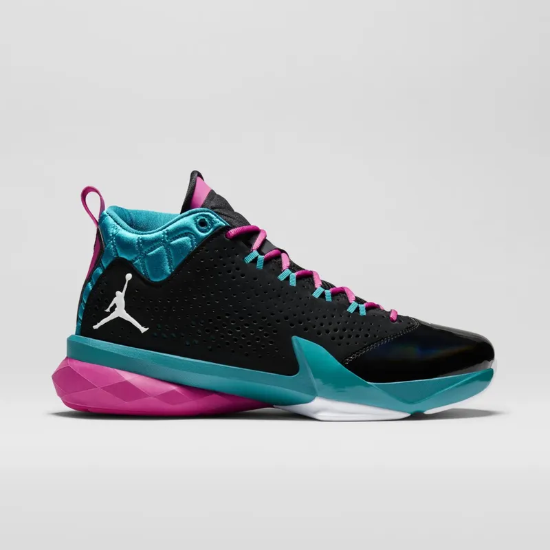 Jordan Flight Time 14.5 Black