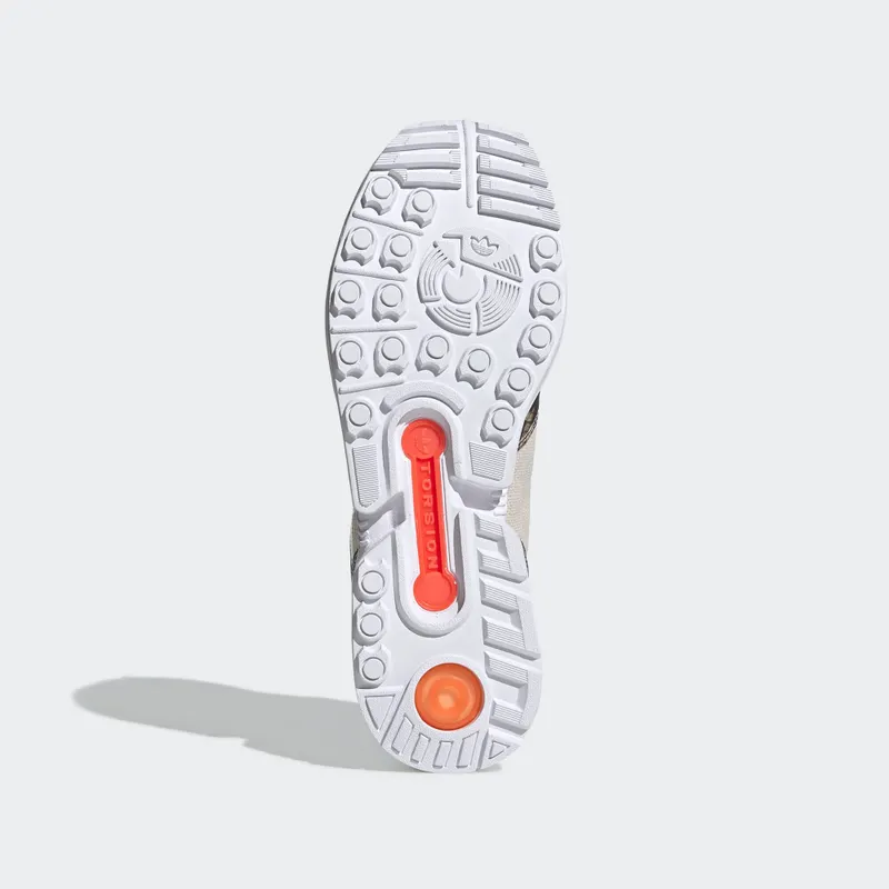 adidas ZX 8000 Lethal Nights Saint Pale Nude/Cloud White/Solar Red (FW2154)