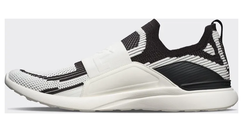 APL TechLoom Bliss “Ivory/Black/Ribbed” (Dames) (2)