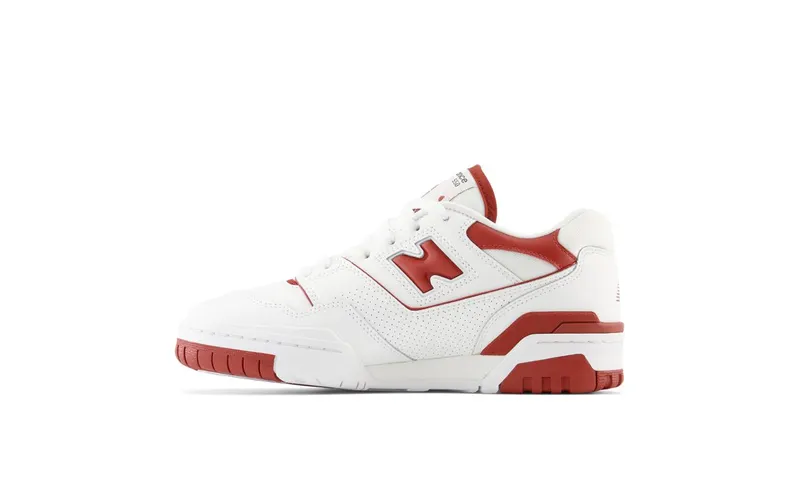 New Balance 550 Brick Red (BBW550BR)