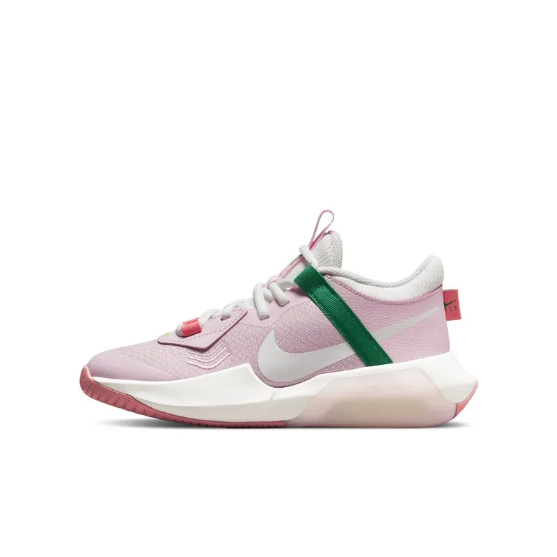 Nike Air Zoom Crossover Older Kids’ Basketball Pink (DC5216-602)