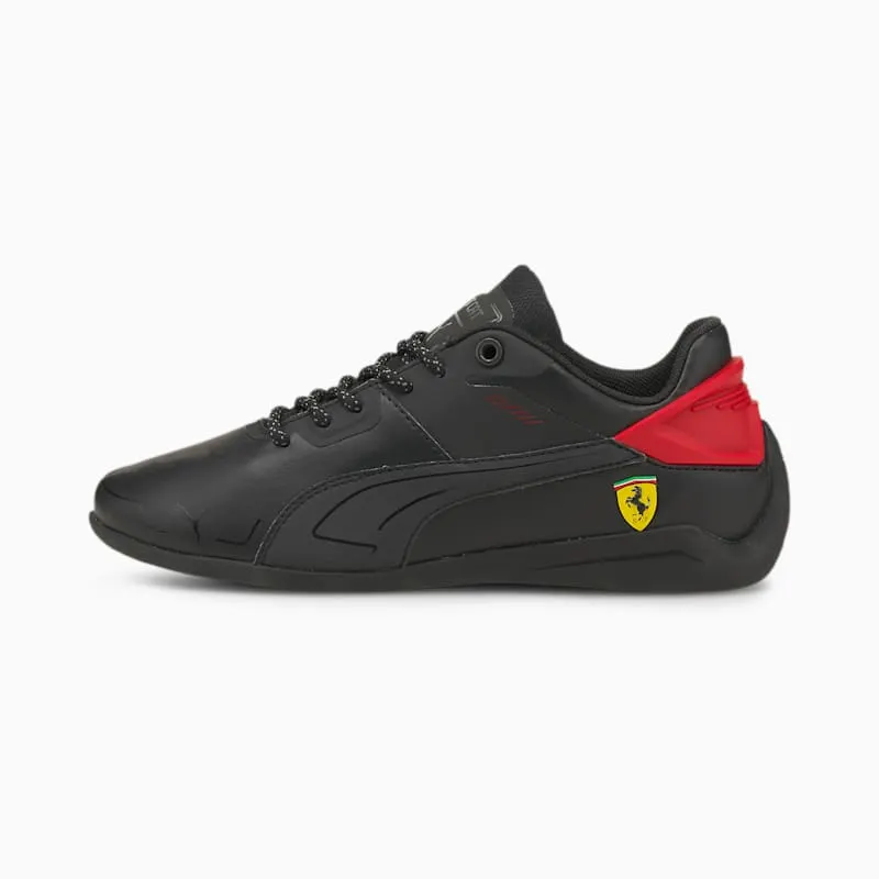 PUMA Scuderia Ferrari Drift Cat Delta Youth Black/Red Corsa (306896-01)