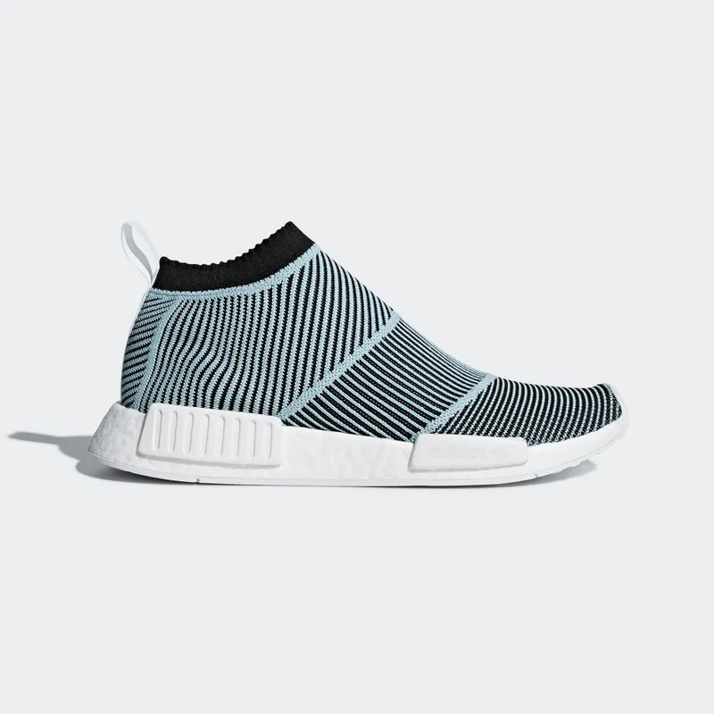 adidas NMD CS1 Parley Blue Spirit Core Black/Core Black/Blue Spirit (AC8597)