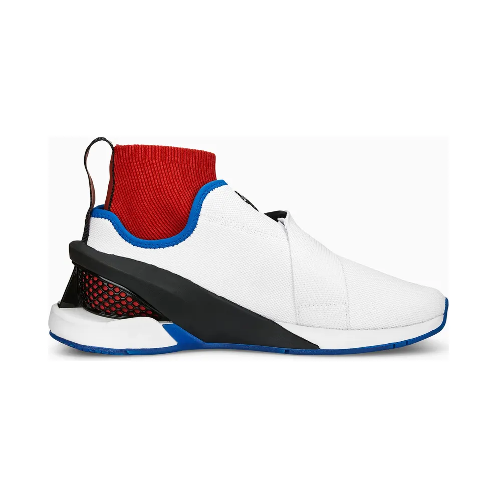 Puma Ferrari Ionf Miami Motorsport Shoes White (30750601)