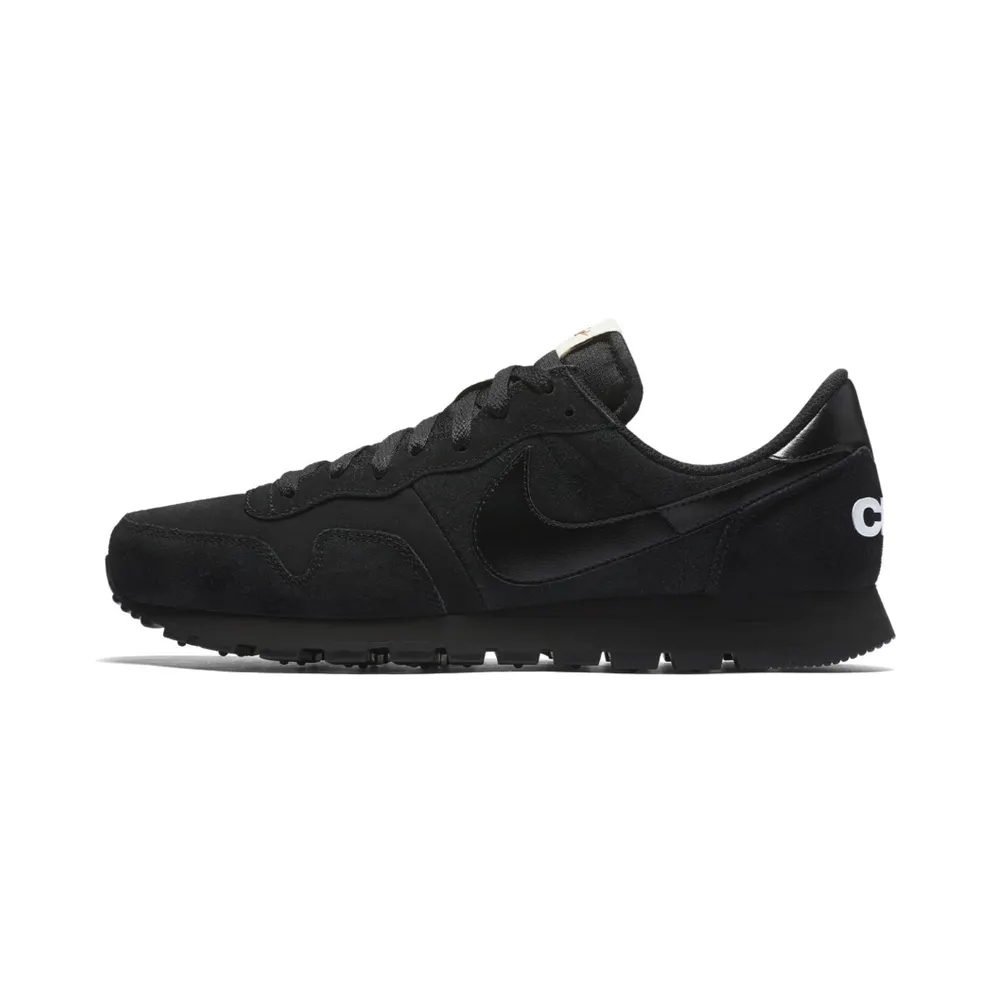 Nike Air Pegasus 83 CDG Black Black/Black-Black (917490-001)