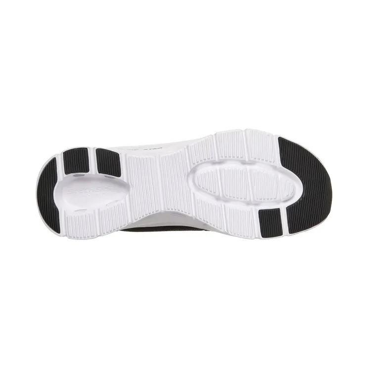 skechers-glide-step 150437_BKW
