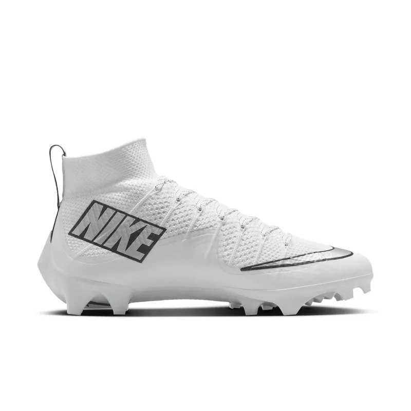 Nike Vapor Edge 360 Untouchable Mid “White Metallic Silver” (FQ0235-102)