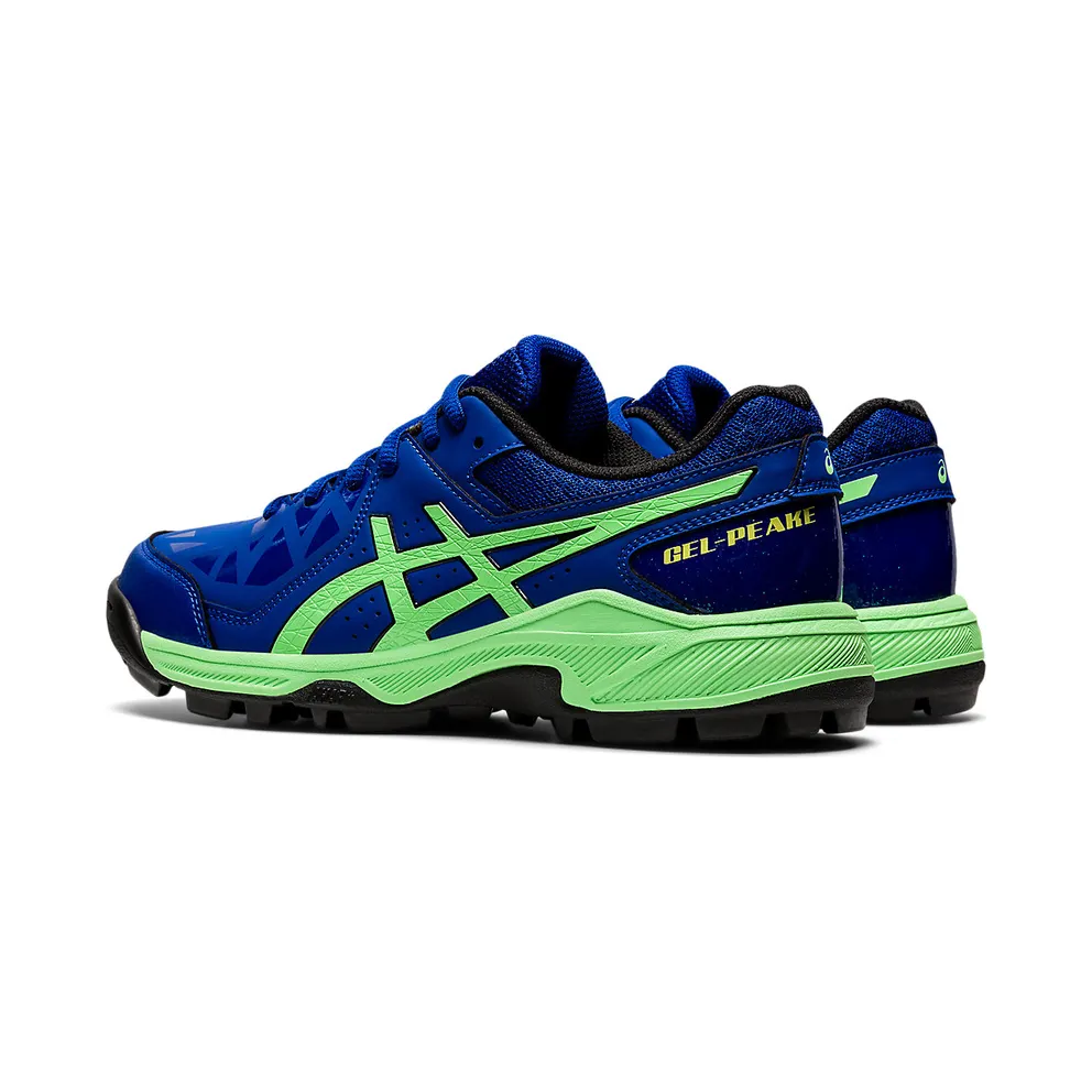 Asics Gel-peake™ Gs Monaco Blue/Bright Lime (1114A016.405)