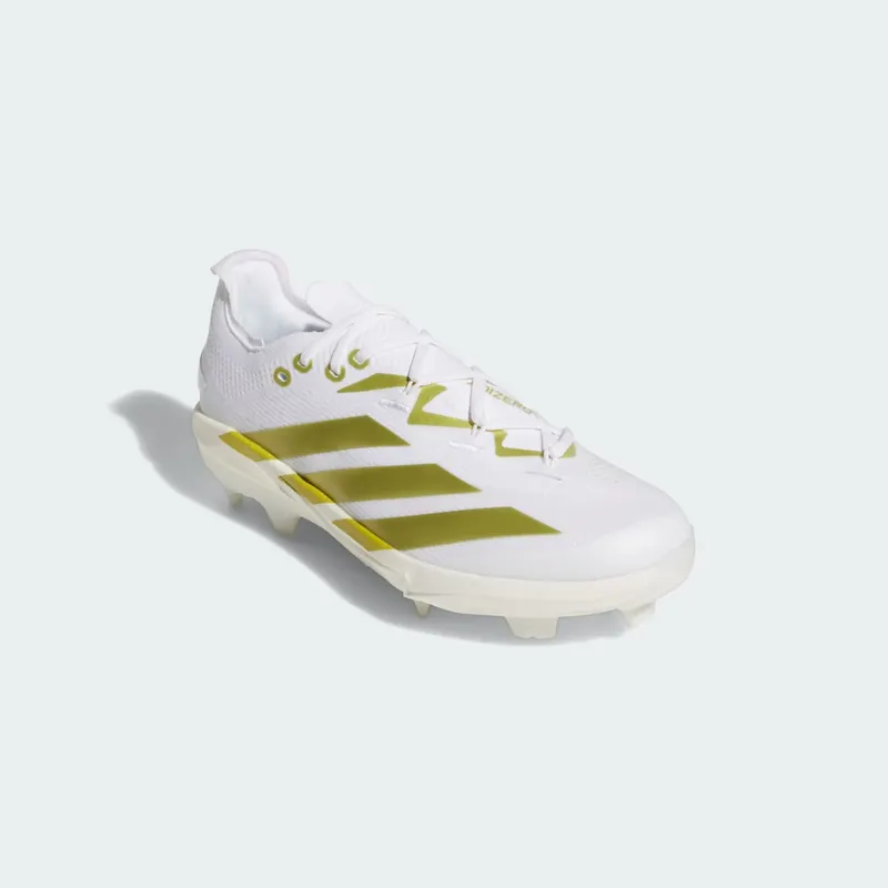 adidas Adizero Electric+ 2.0 TPU Cloud White Gold Metallic (JI1477)
