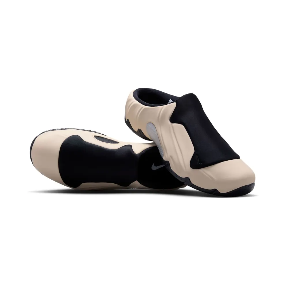 Nike Clogposite (sanddrift / black / metallic silver) – HF6881-100