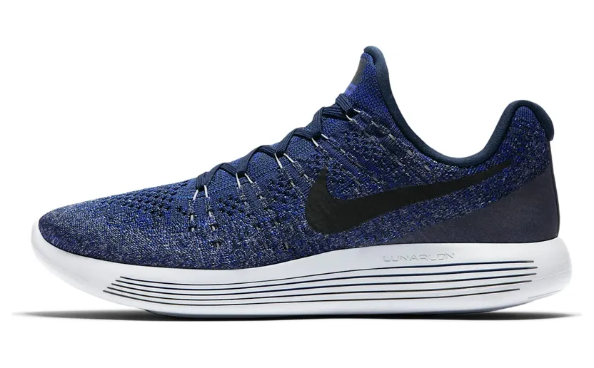 Nike Lunarepic Low Flyknit 2 College Navy