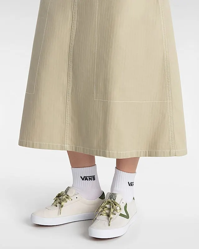 Vans Sport Low White (VN000CQRCD3)