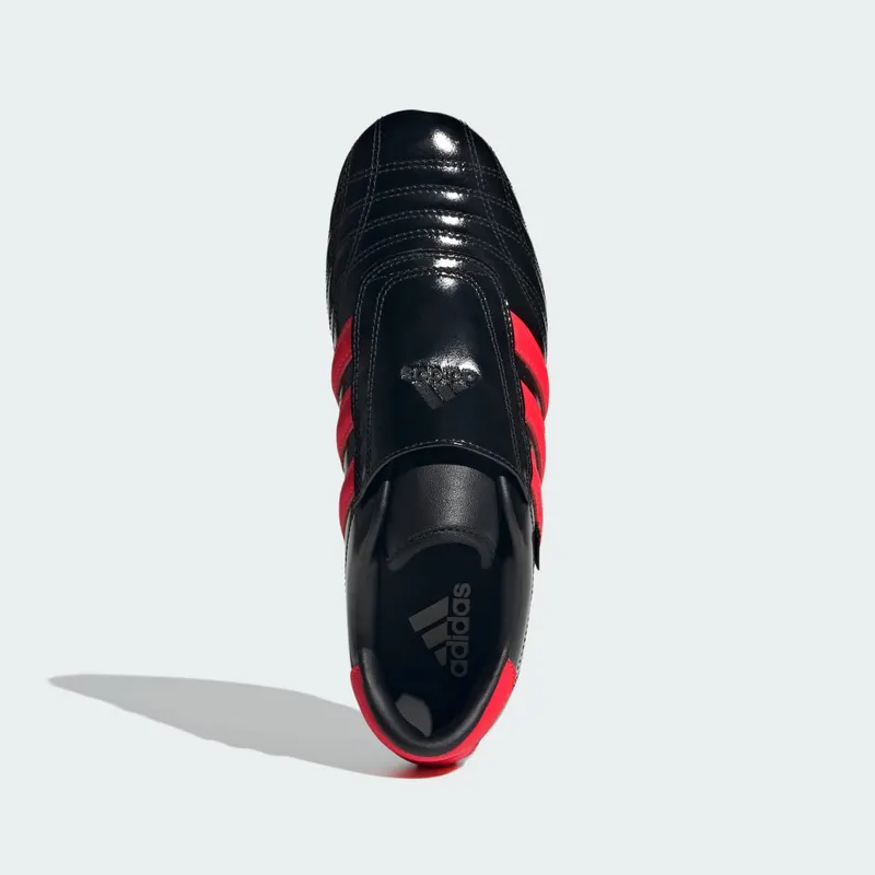 Adidas adidas Taekwondo Core Black / Solar Red / Gum (JS1228)