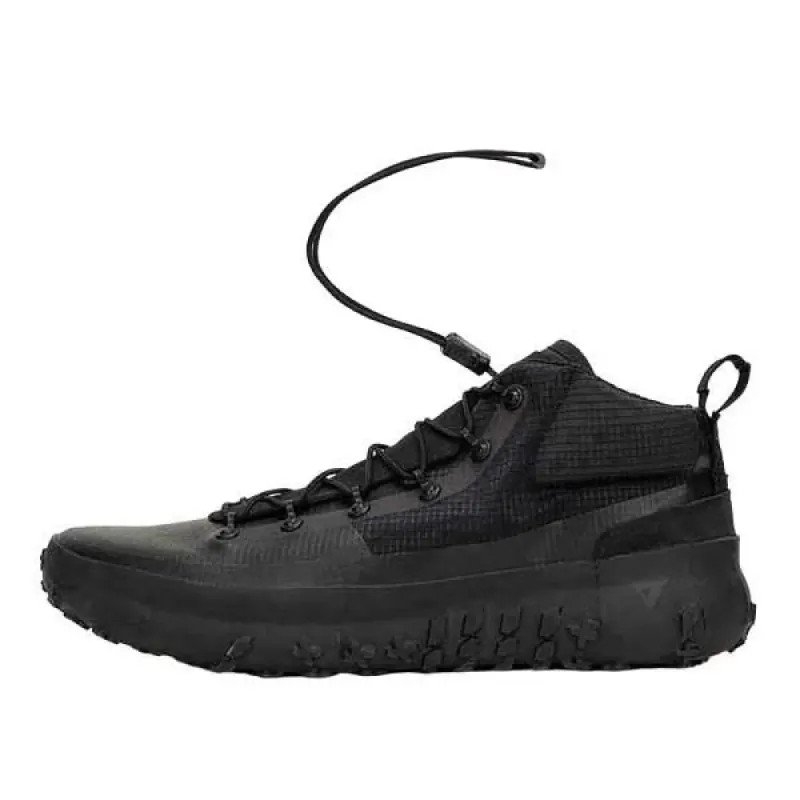 Brandblack sneaker Black (M558BBBBK40)