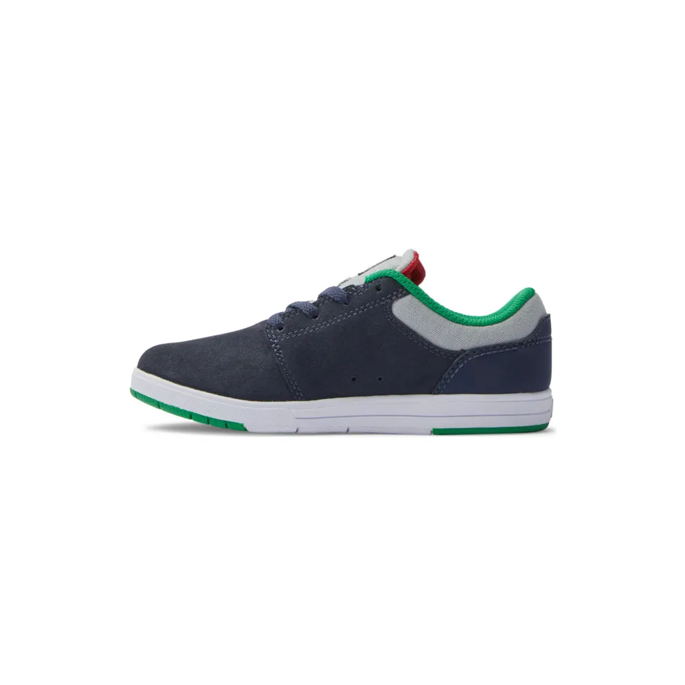DC Crisis 2 heather grey/navy (ADBS100308-HN0)