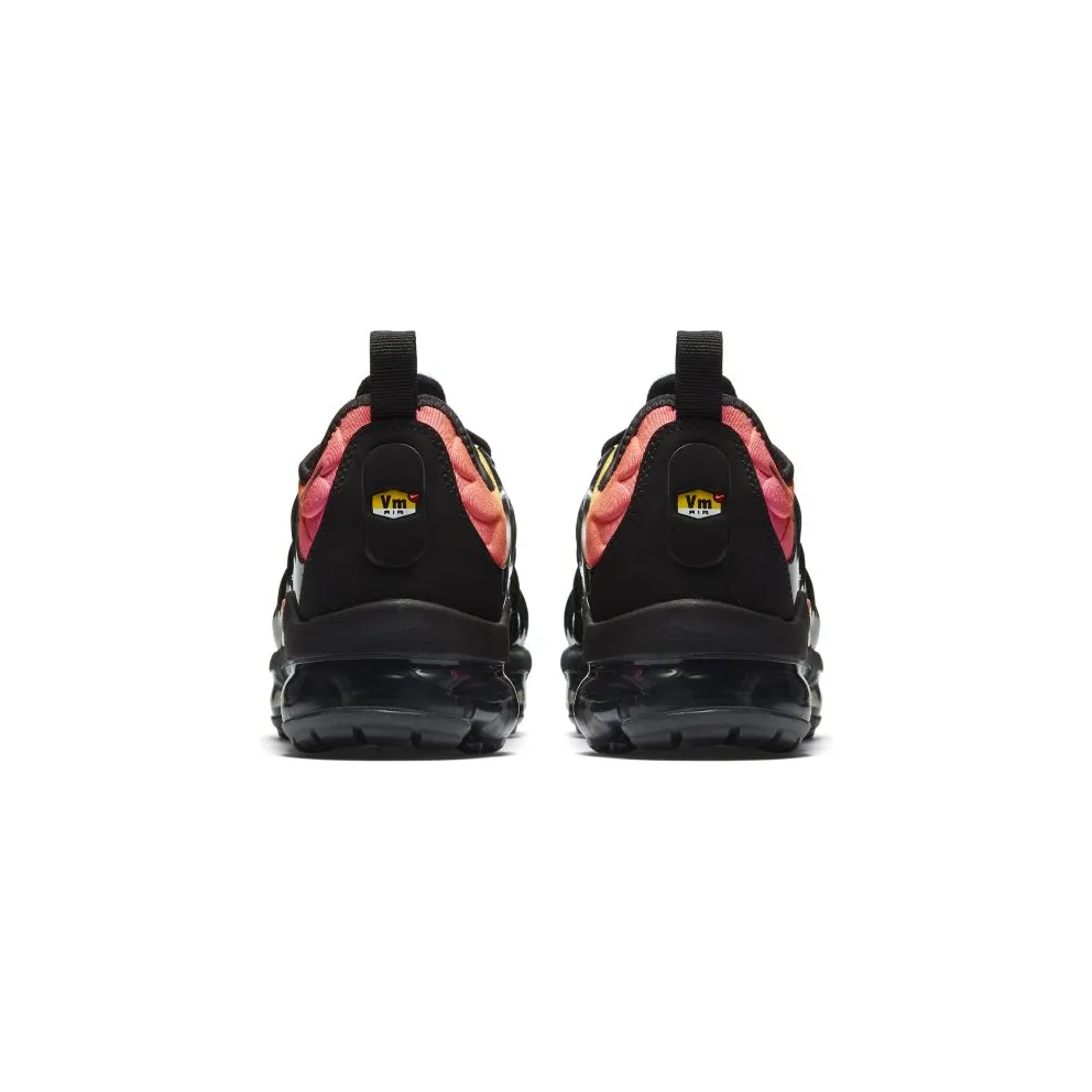 Nike Air VaporMax Plus Bleached Aqua (W) Black/Black-Bleached Aqua-Vivid Sulfur (AO4550-002)