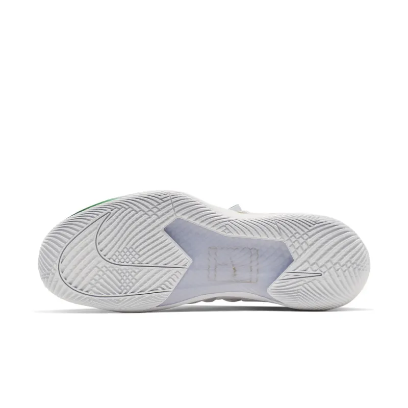 Nike Air Zoom Vapor X Kyrie Clover White/Clover-Metallic Gold (BQ5952-101)