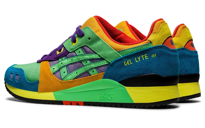 Asics Gel-Lyte III OG Day-Lyte (2021) (1201A429-300)