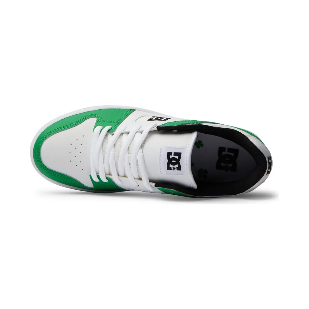 DC Manteca green/white/yellow (ADYS100765-XGWY)