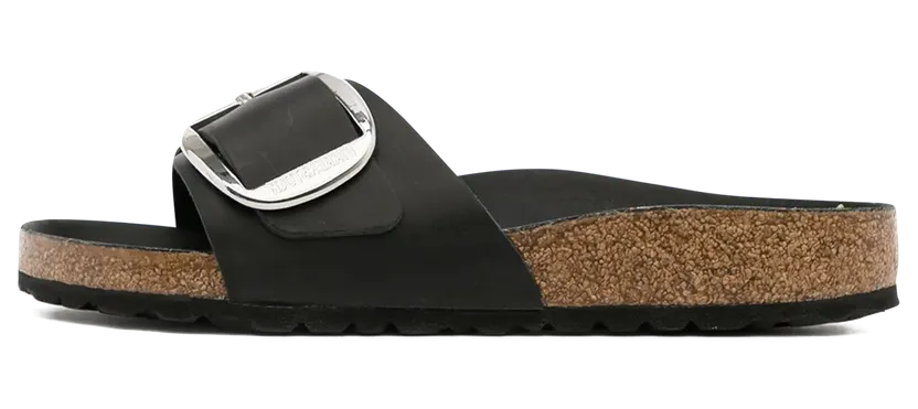 Birkenstock W Madrid Big Buckle Black (1006523)