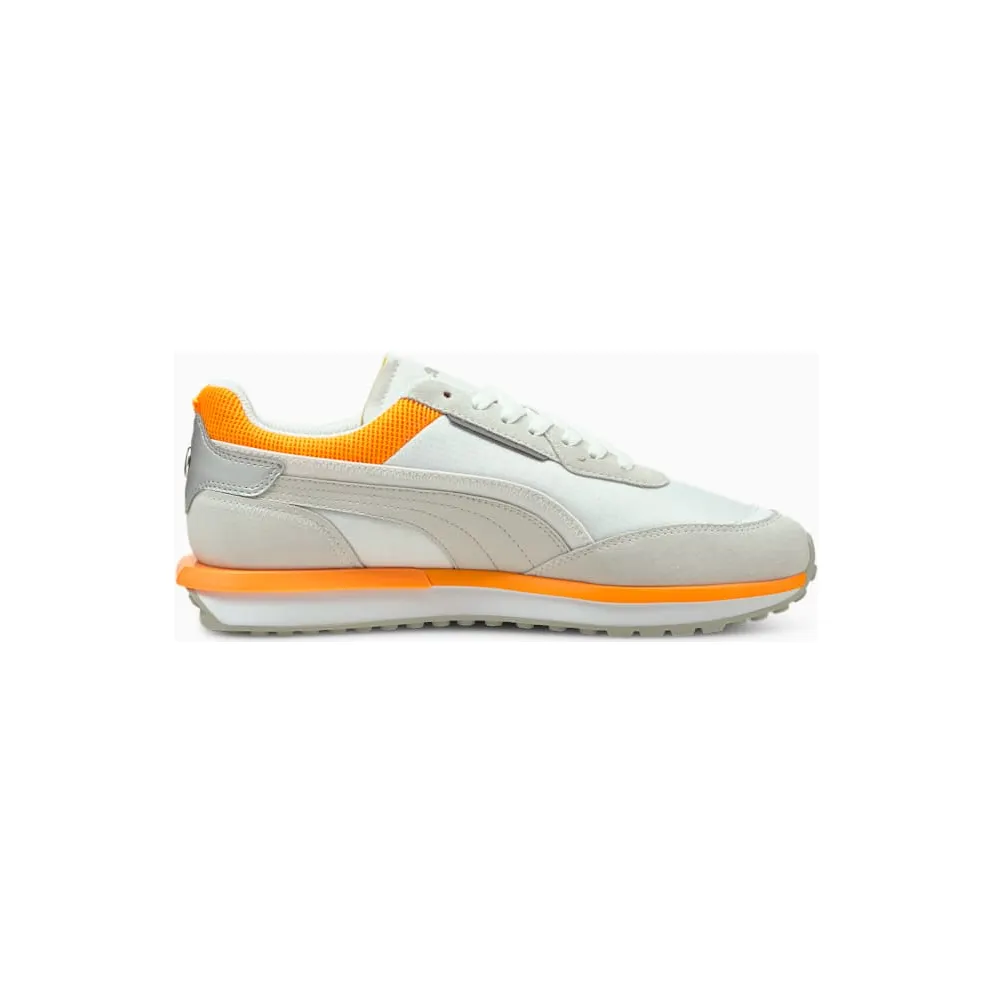 Puma City Rider BMW M Motorsport White Orange (306975-02)