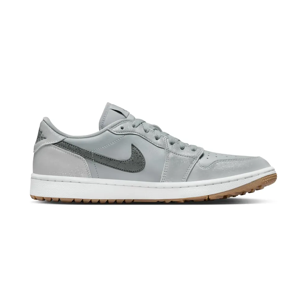 Air Jordan Retro 1 Low GOLF “WOLF GREY GUM” (DD9315-006)