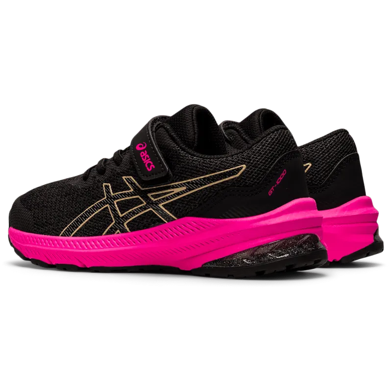 Asics GT-1000 11 PS Graphite Grey/Champagne (1014A238.021)