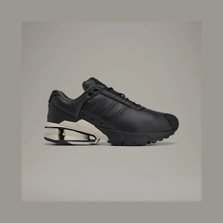 Adidas Y-3 A3 Control Black / Black / Talc (JQ2424)