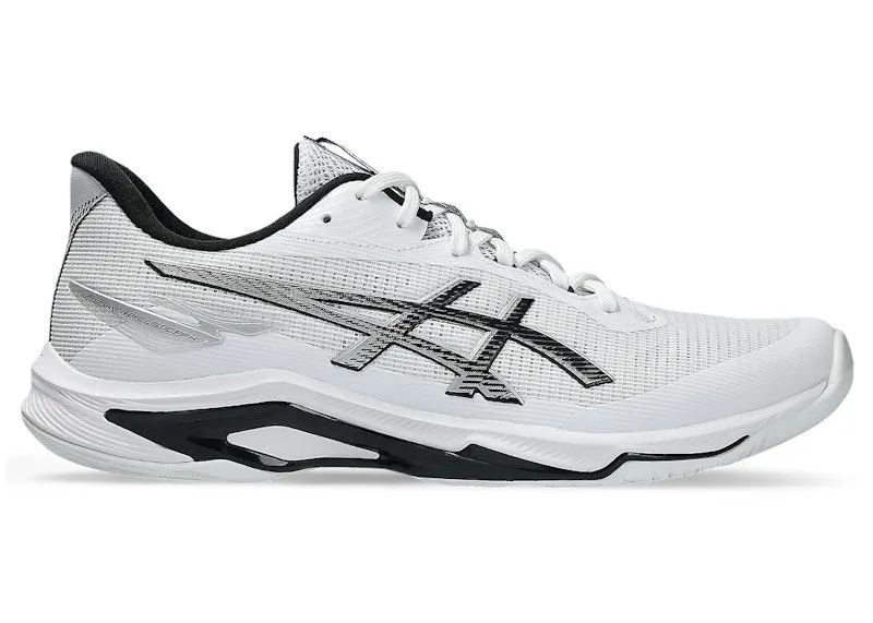 ASICS Netburner Ballistic FF 4 White Black (1051A088-100)