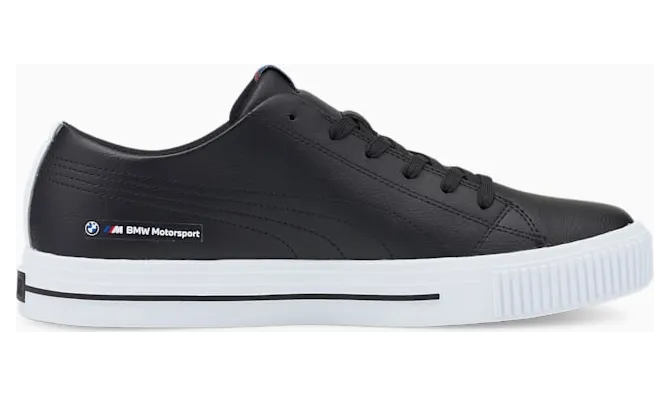 Puma BMW M Motorsport Ever motorsportschoenen Wit/Zwart (307084-01)