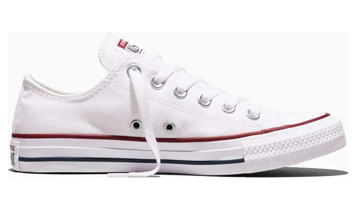Converse Chuck Taylor All Star Classic Low Top White White (M7652C)