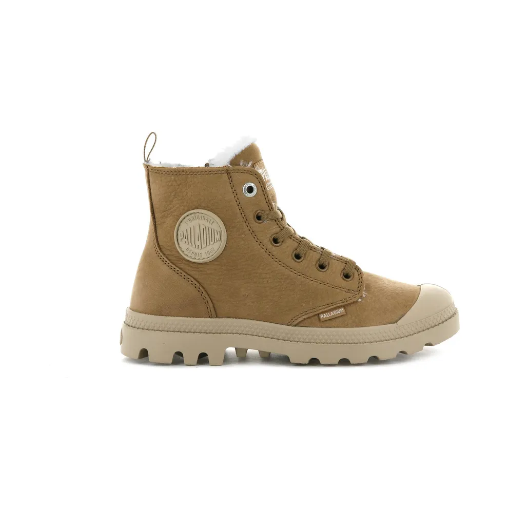 Palladium Pampa Dear Brown (95982-252-M)